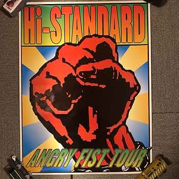 Hi-STANDARD ポスターセット 719+byujqZL._UF350,350_QL50_.jpg